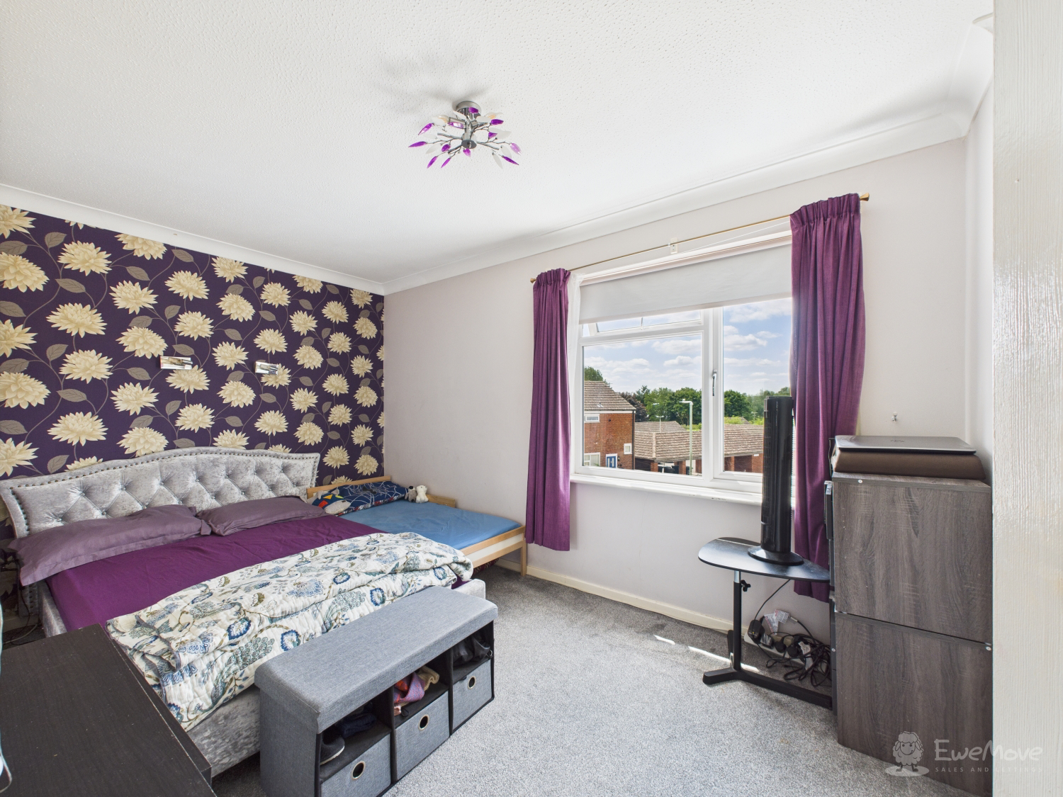 Principal Bedroom- Mark Stephens EweMove Newmarket and Soham 