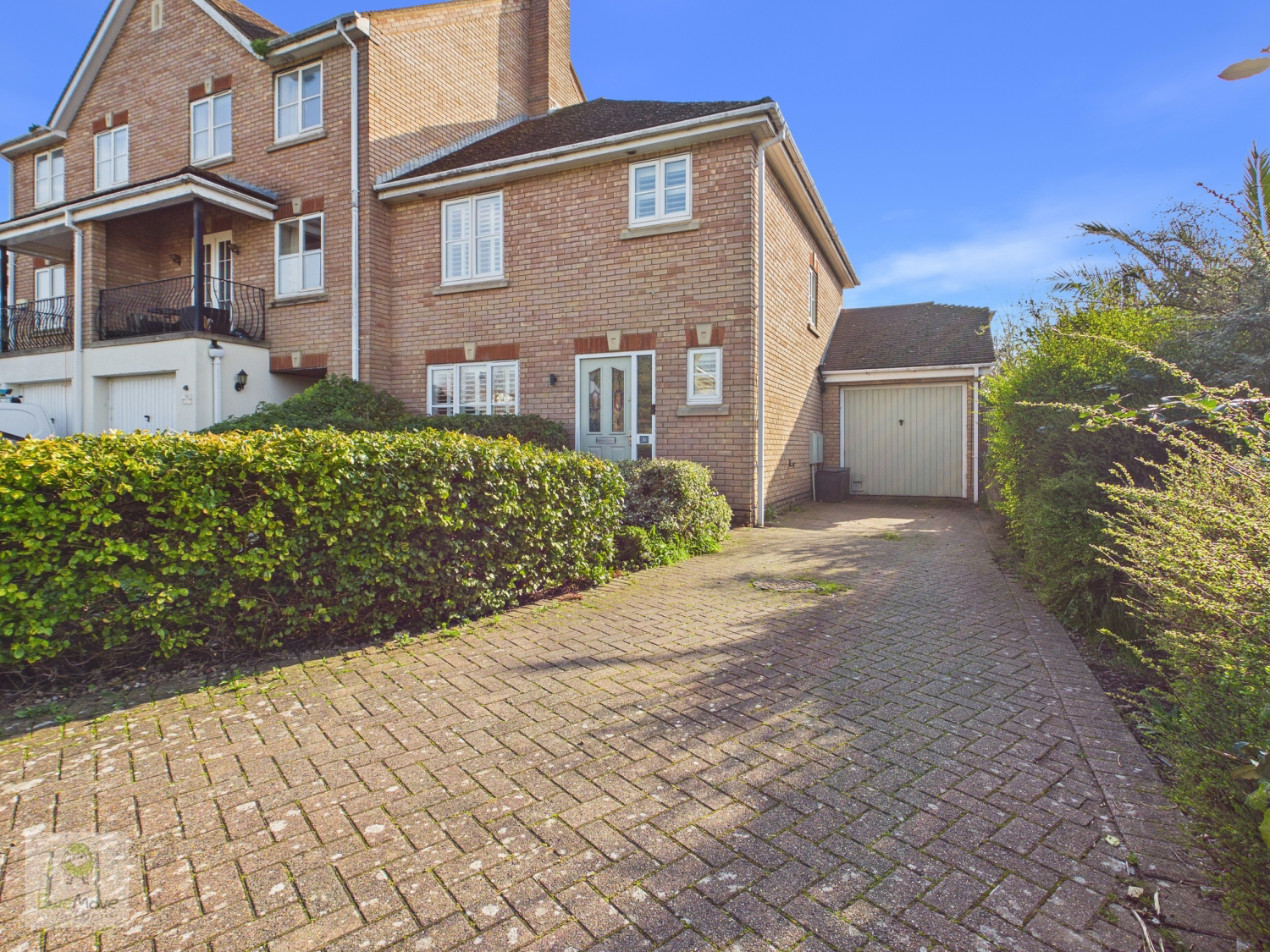 Willowherb Close, St. Marys Island, Chatham, Kent, ME4