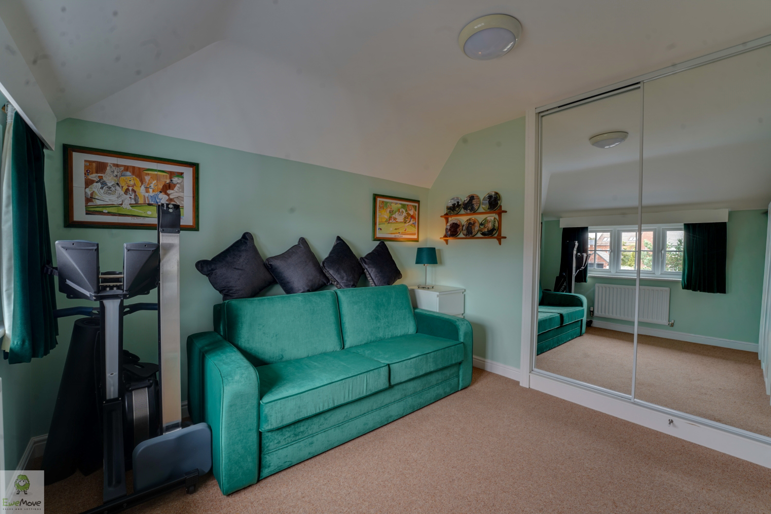 Donisthorpe Place, Stafford, Staffordshire, ST18, photo 8