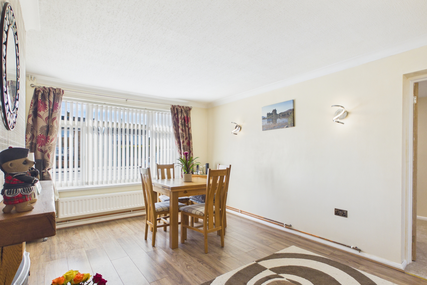 EweMove Spalding - Chaucers Way - Dining Room