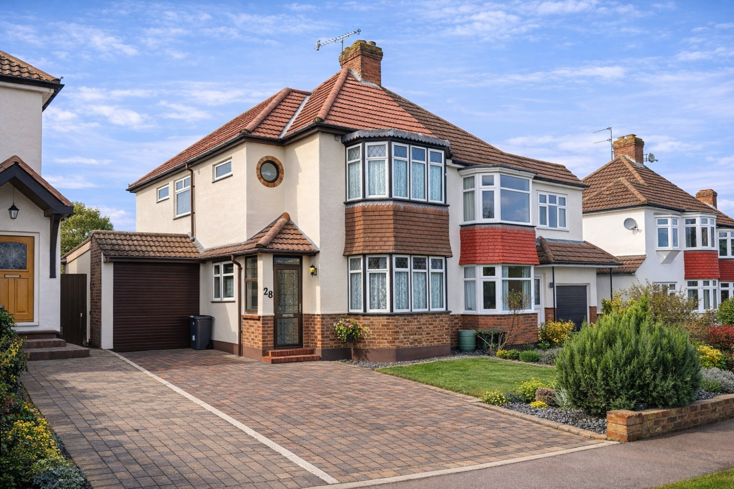 Hawthorn Drive, West Wickham, Kent, BR4