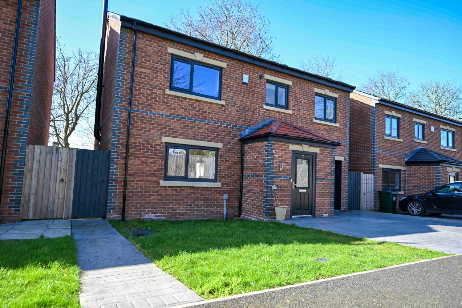 Grange Court, Brotton, Saltburn-by-the-Sea, TS12 2ZU