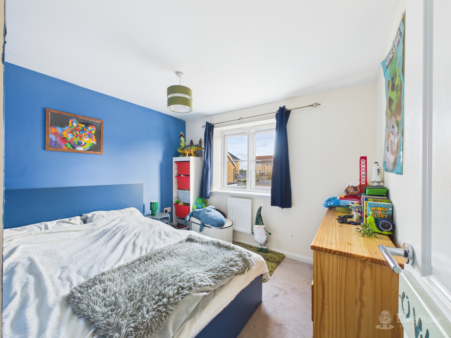 Bedroom- Mark Stephens EweMove Newmarket and Soham