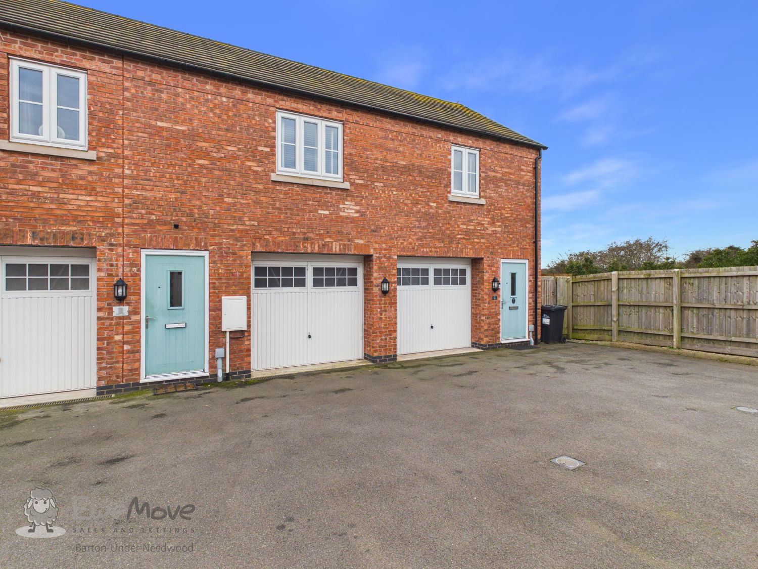BLUEBELL WAY, TUTBURY, BURTON-ON-TRENT, STAFFORDSHIRE, DE13, photo 19