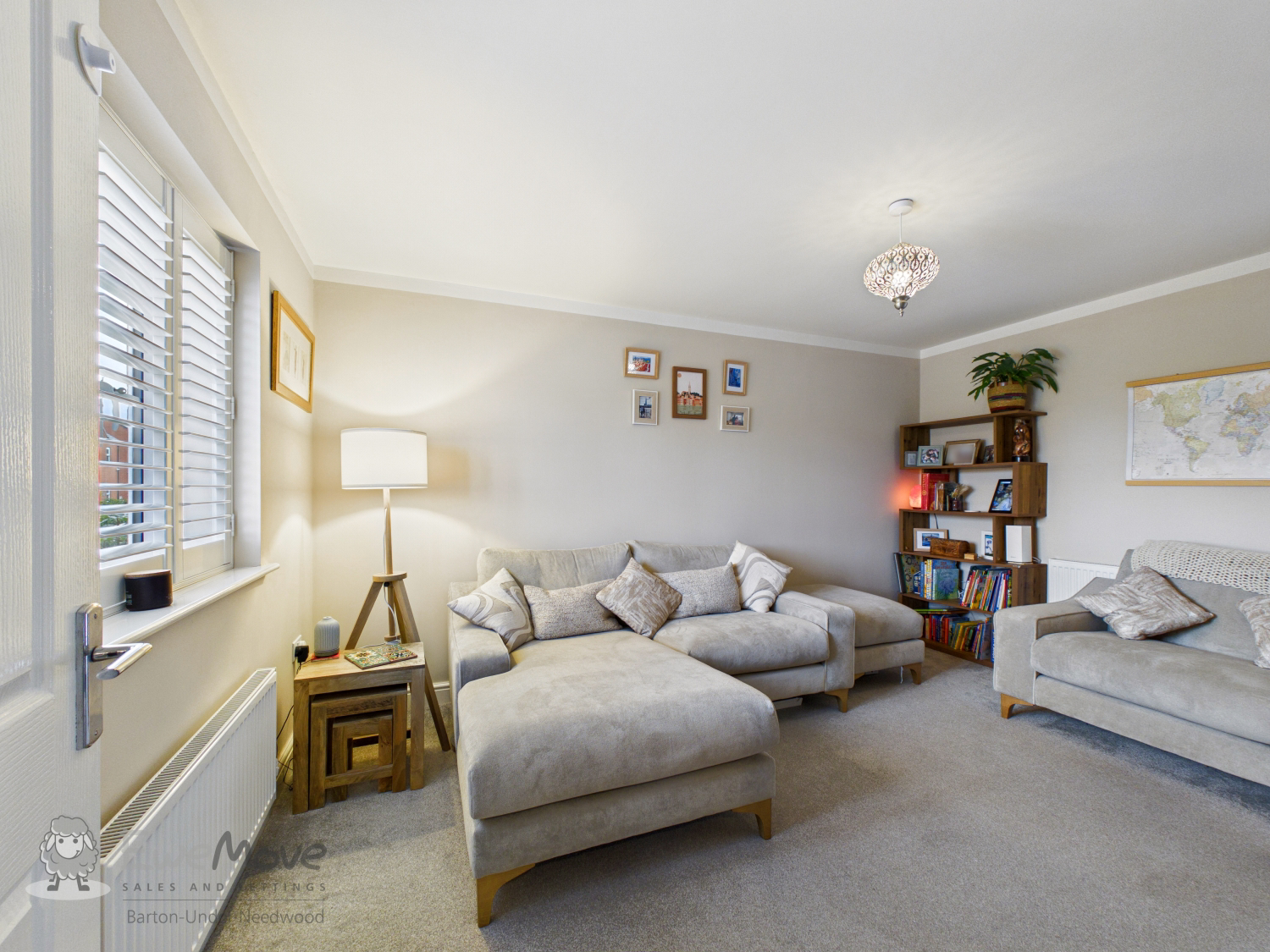 BLUEBELL WAY, TUTBURY, BURTON-ON-TRENT, STAFFORDSHIRE, DE13