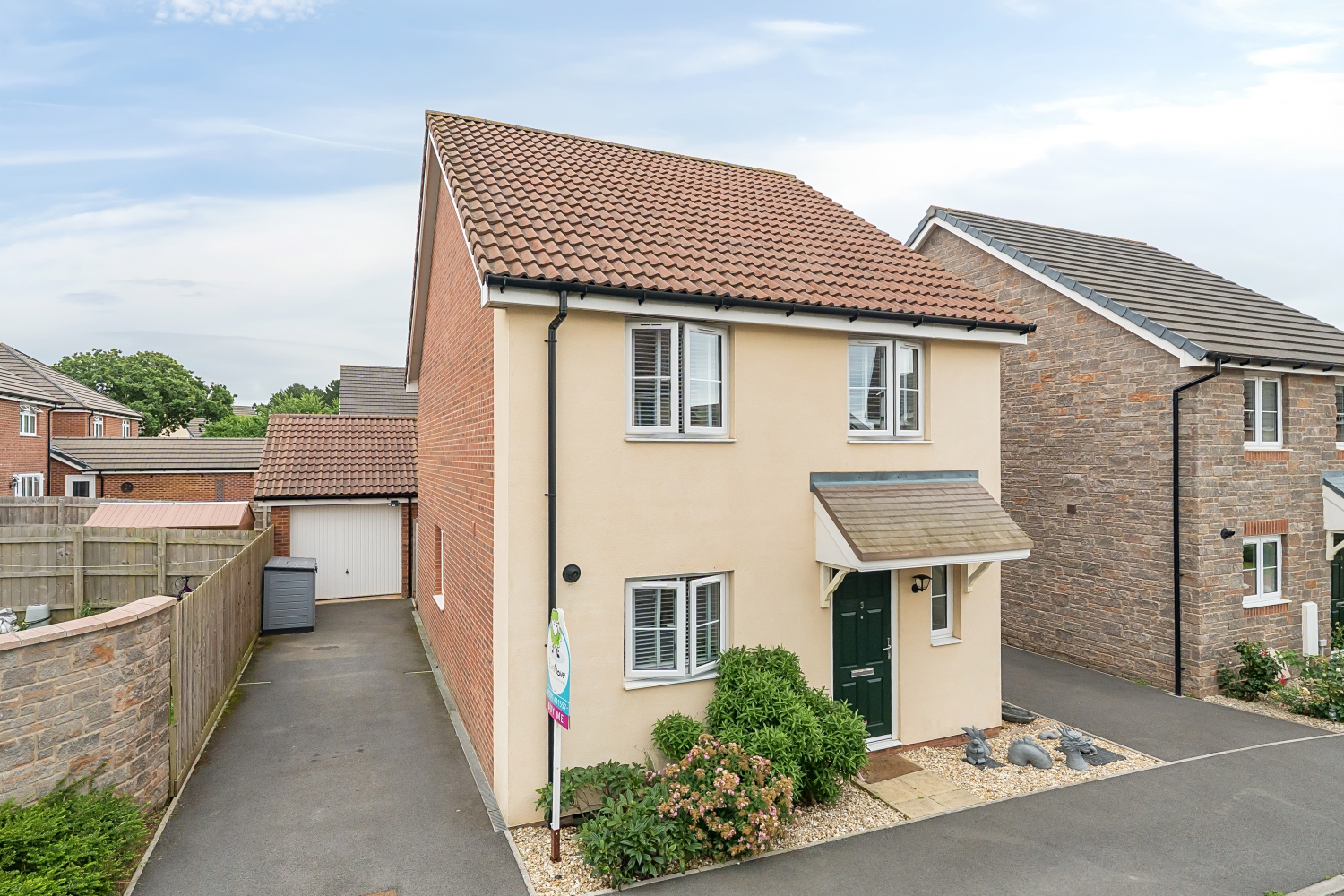 Meadowland Road, Chivenor, Barnstaple, Devon, EX31