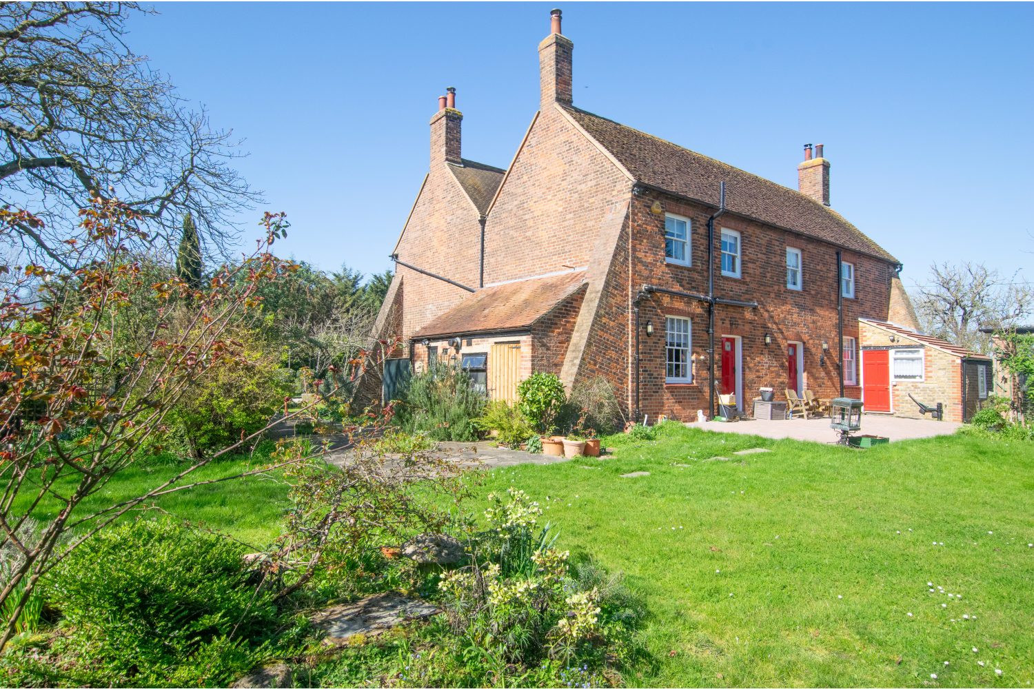 Barrow Hall Farmhouse, Barrow Hall Road, Little Wakering, Southend on Sea, Essex, SS3 0QS, photo 22