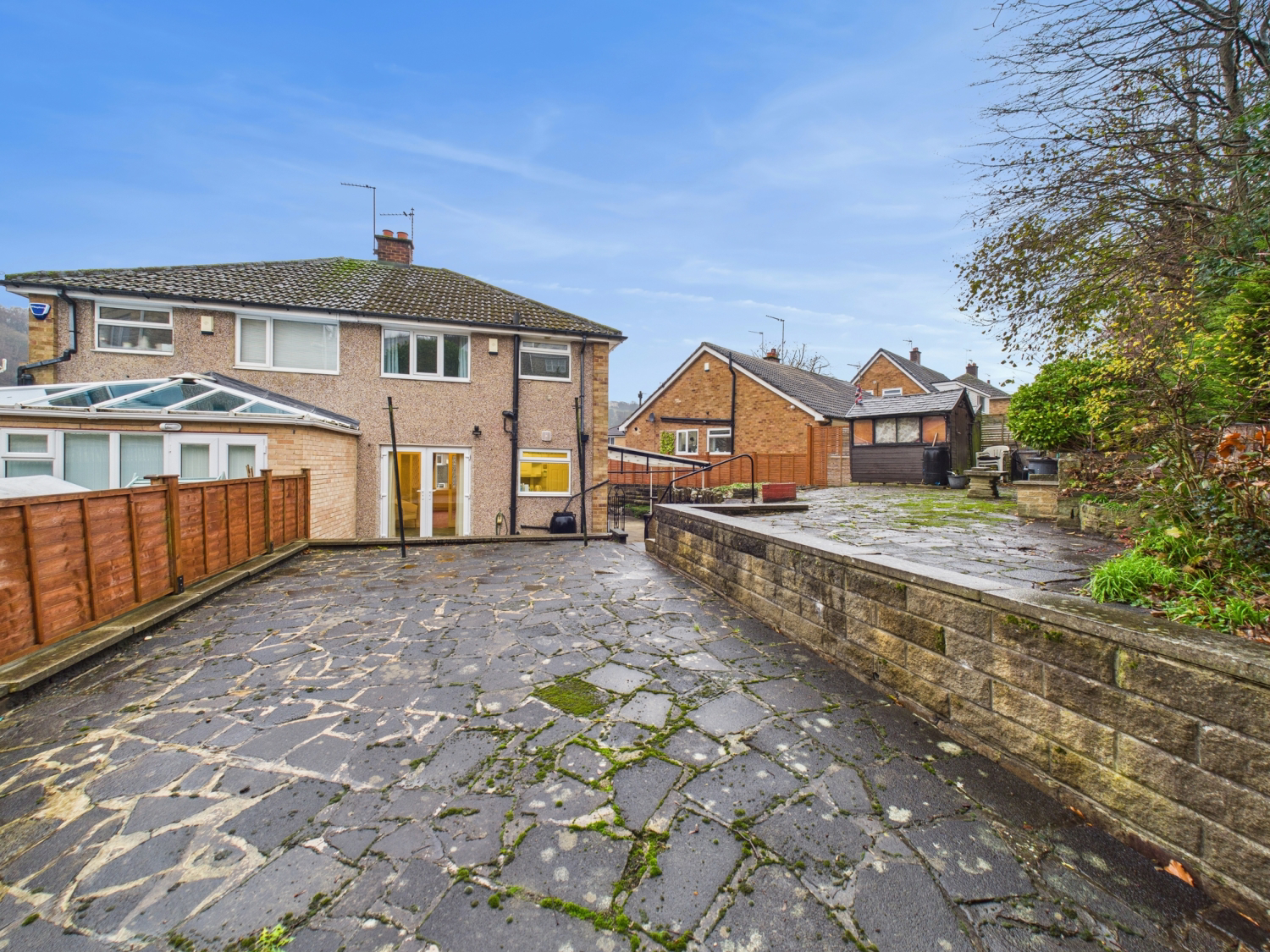 WOODROYD DRIVE, HALIFAX, WEST YORKSHIRE, HX3, photo 22