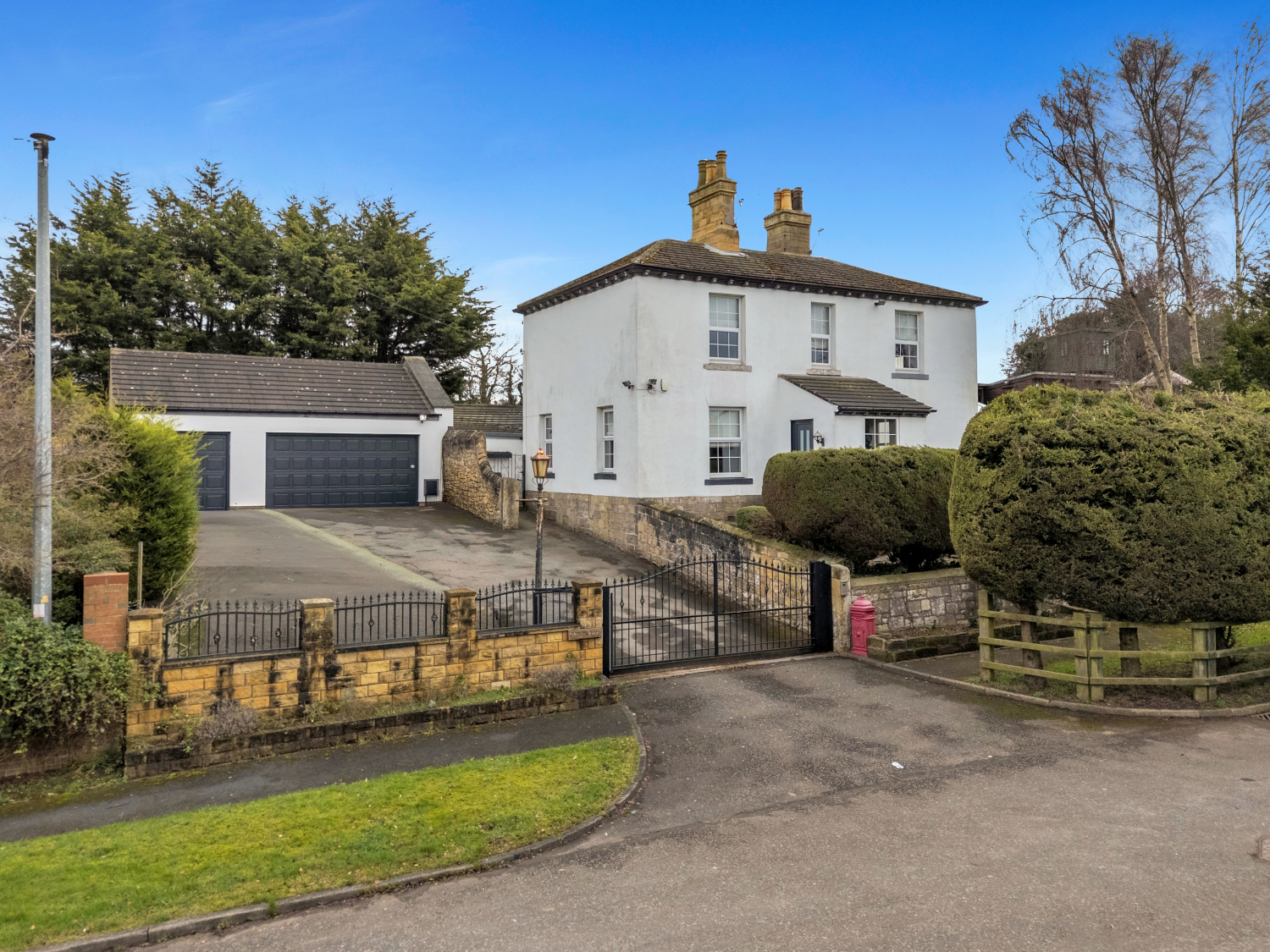 Great North Road, Darrington, Pontefract, West Yorkshire, WF8, photo 43