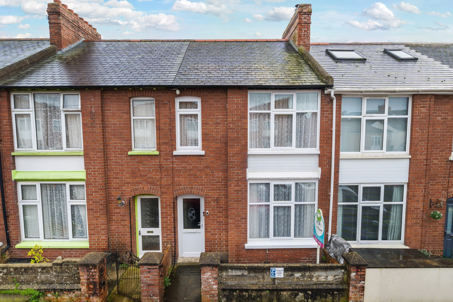 Carrington Terrace, Barnstaple, Devon, EX32