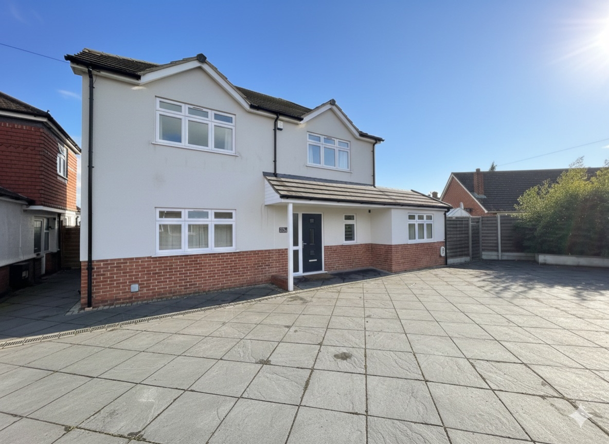 Long Lane, Bexleyheath, Kent, DA7