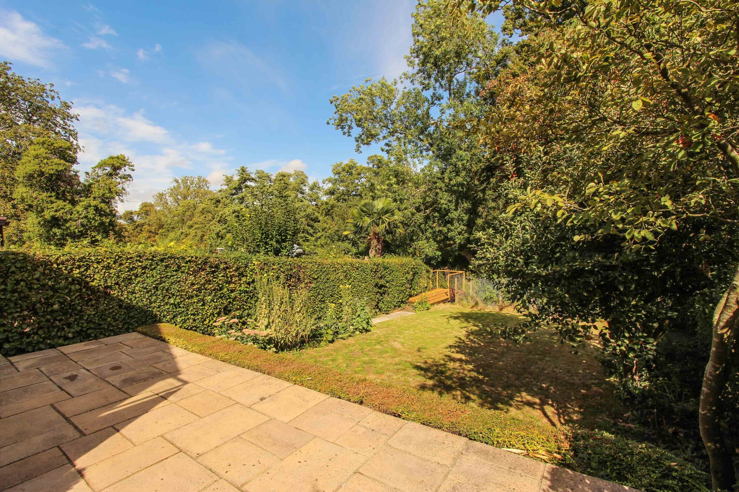 Garden B