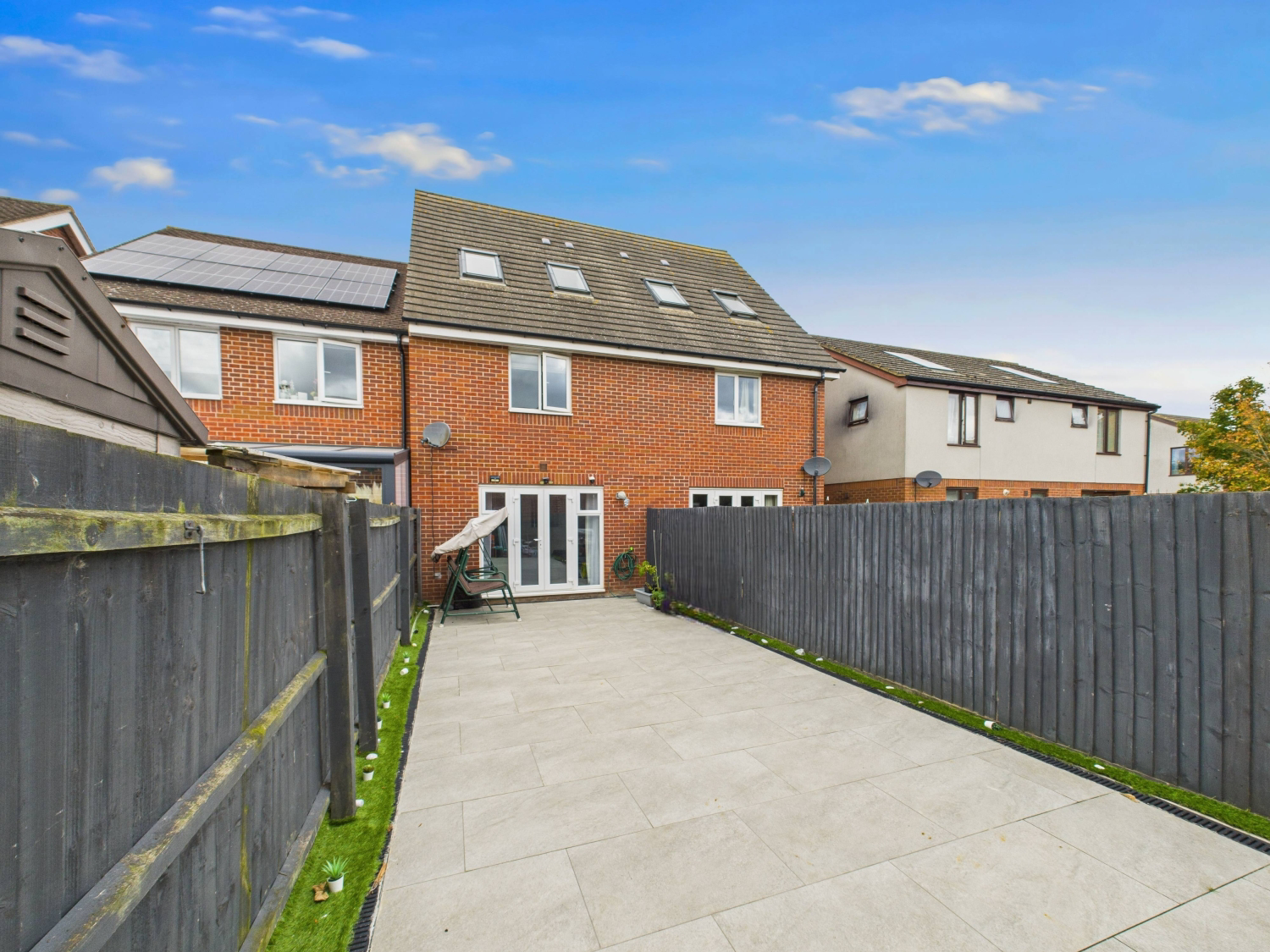 Sterling Way, Upper Cambourne, Cambridge, Cambridgeshire, CB23, photo 3