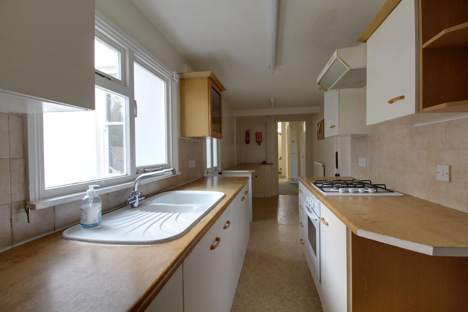 Kitchen Downstairs