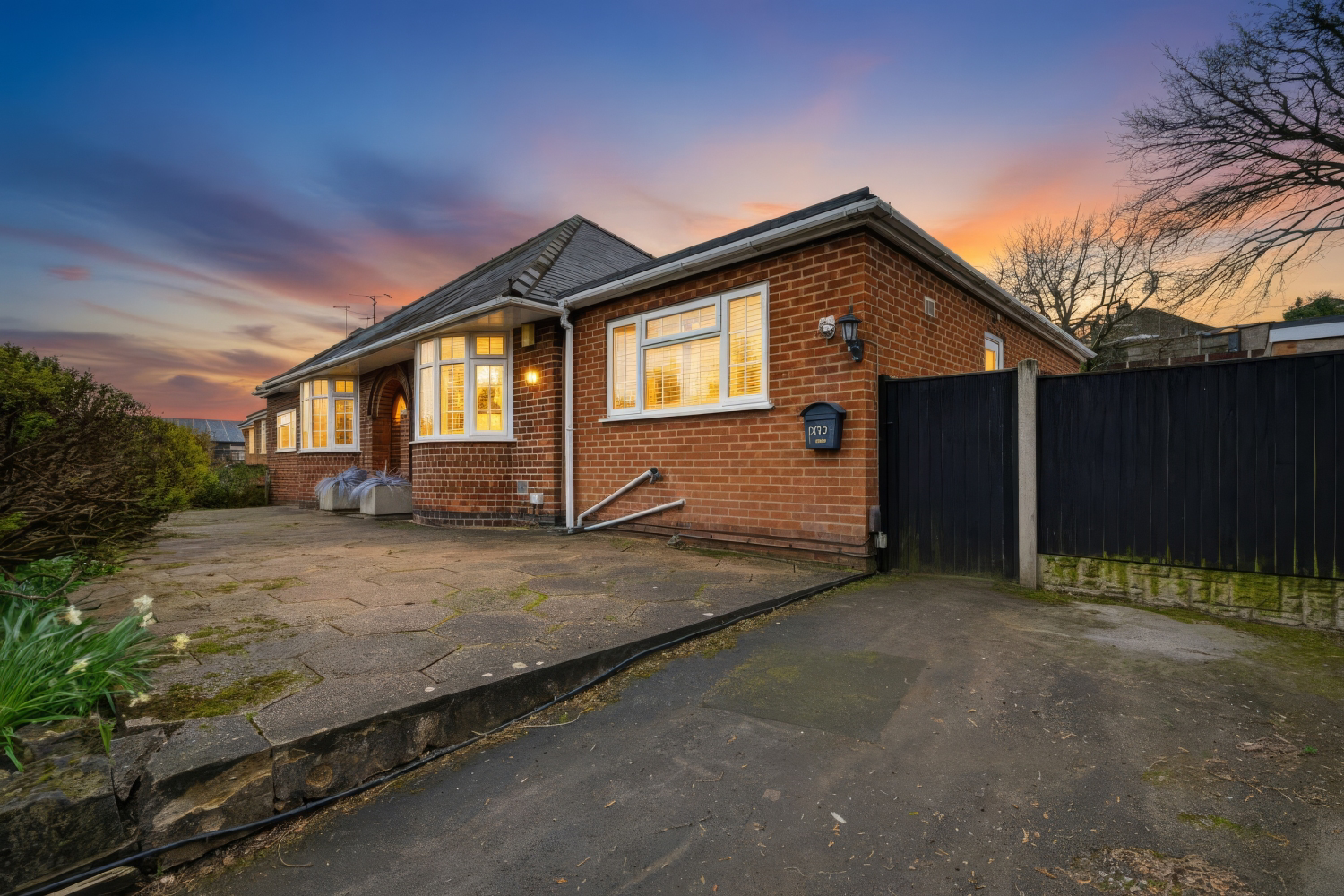 Big Barn Lane, Mansfield, Nottinghamshire, NG18
