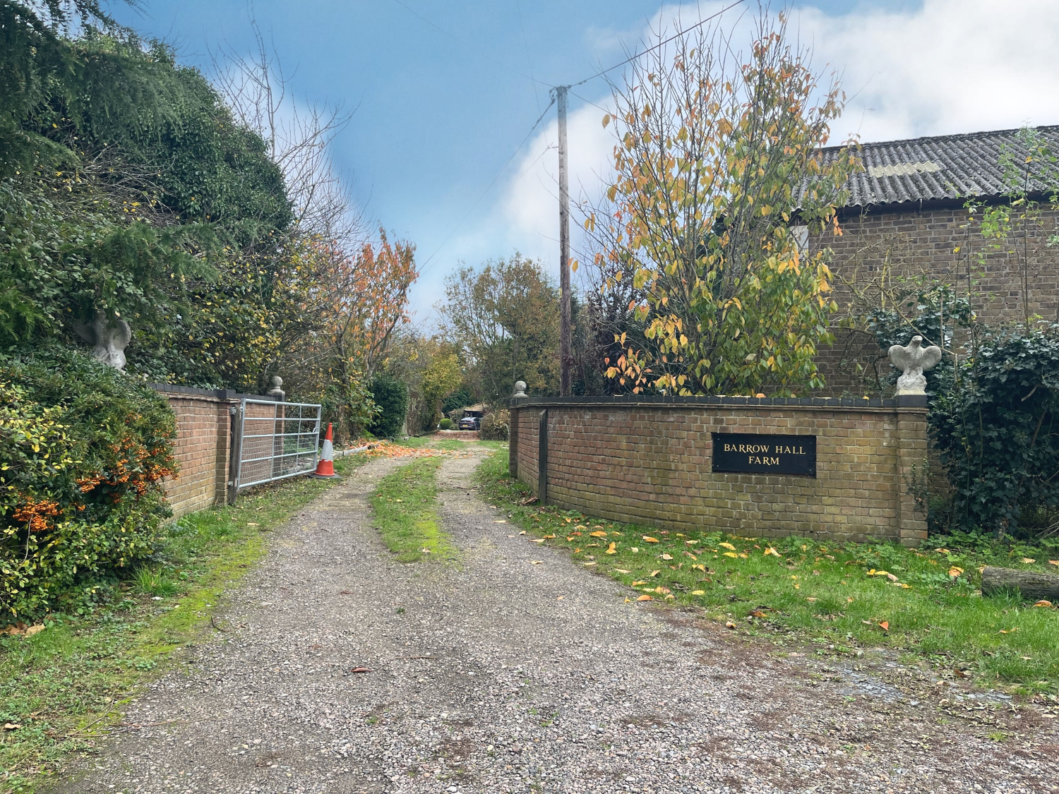 Barrow Hall Road, Little Wakering, Southend on Sea, Essex, SS3 0QS, photo 24