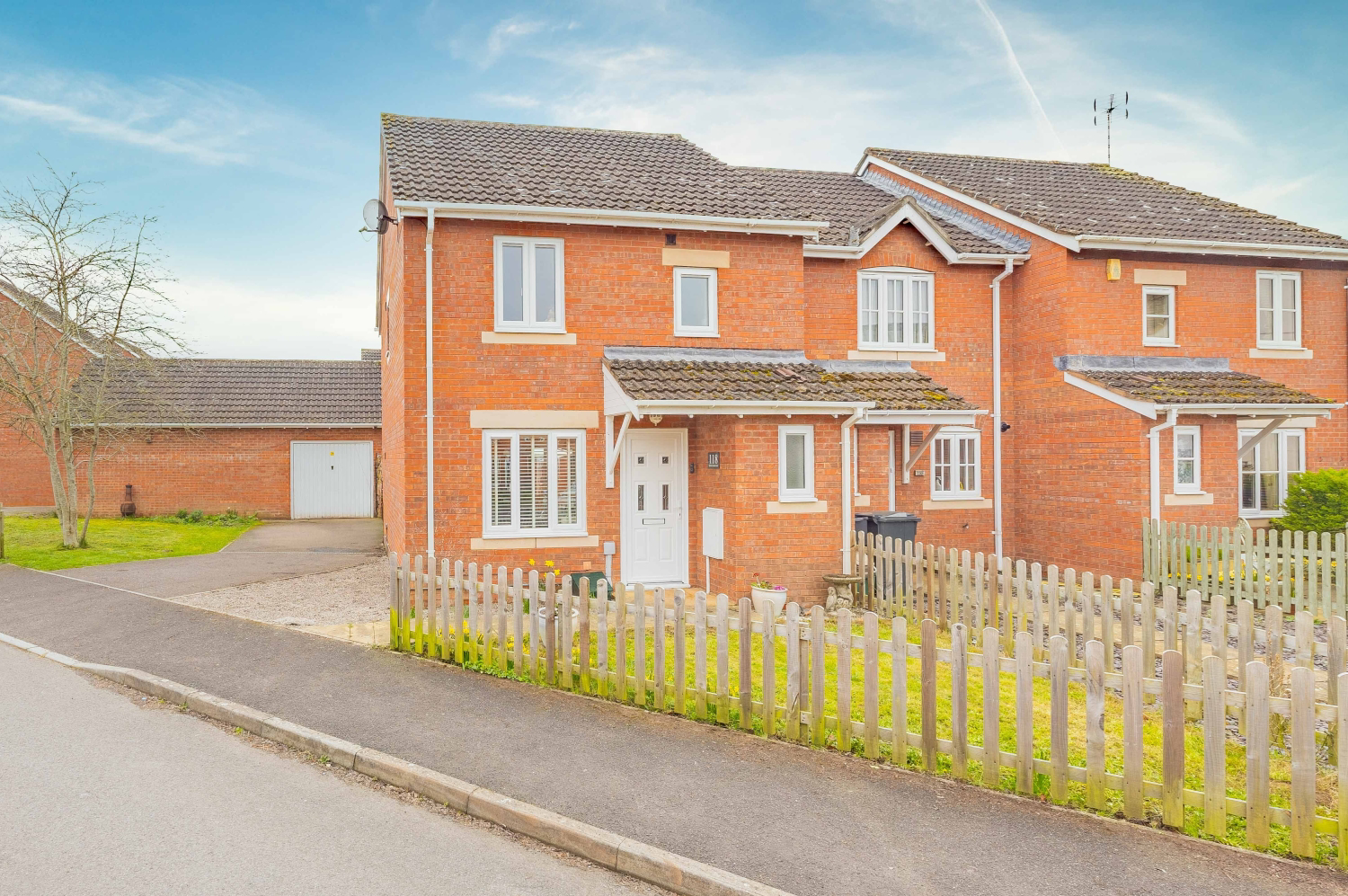 118 Burge Crescent, Cotford St. Luke, Taunton