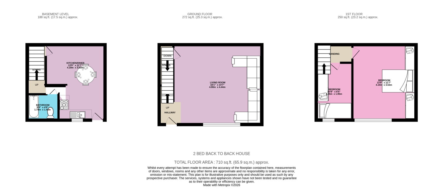 37 Longroyd Place, Leeds, photo 13