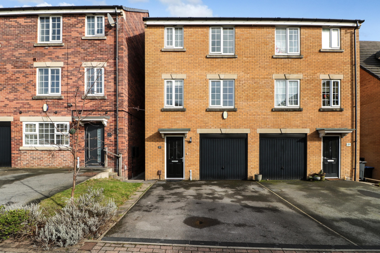 Newhall Gardens, Bradford, West Yorkshire, BD5