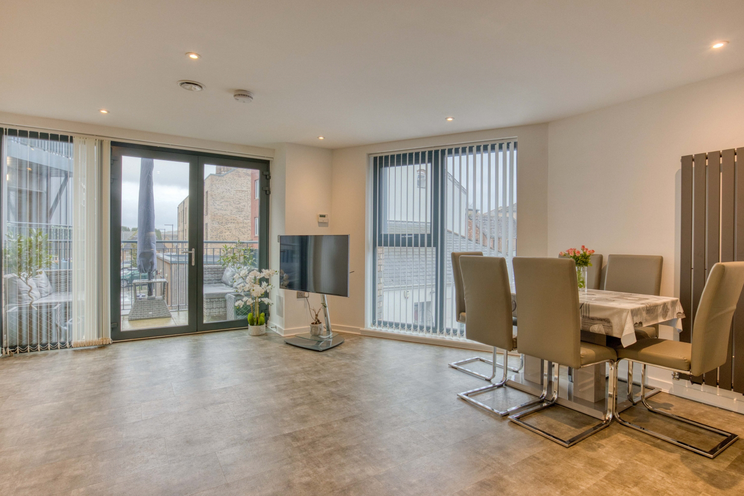 Apartment 2 The Jetty, Coal Orchard, Taunton, photo 27