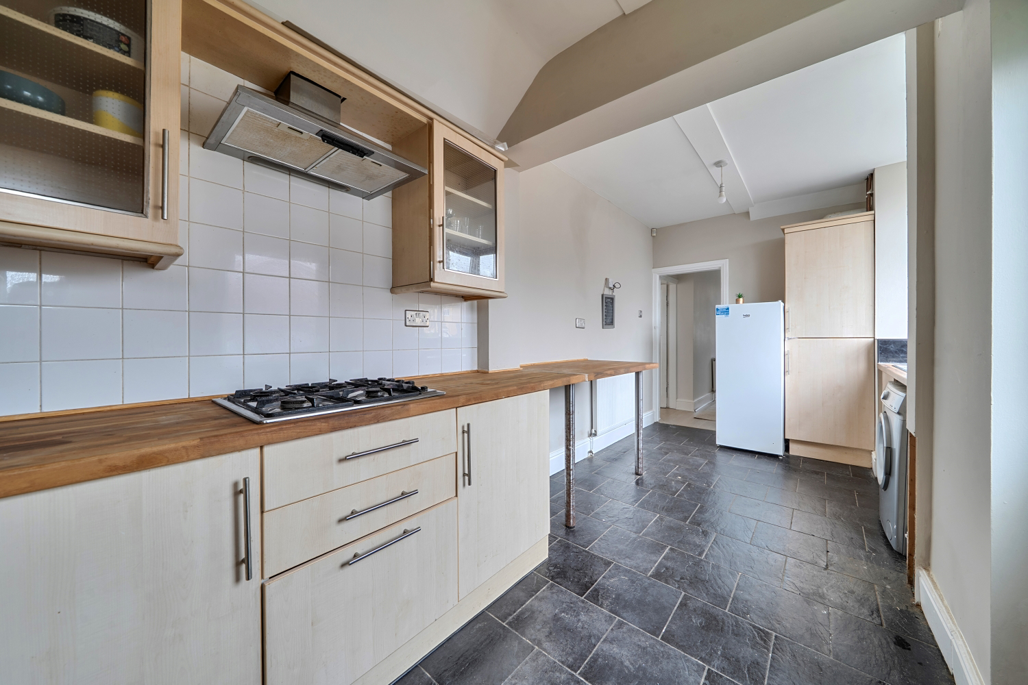 Kitchen - Built in Hob