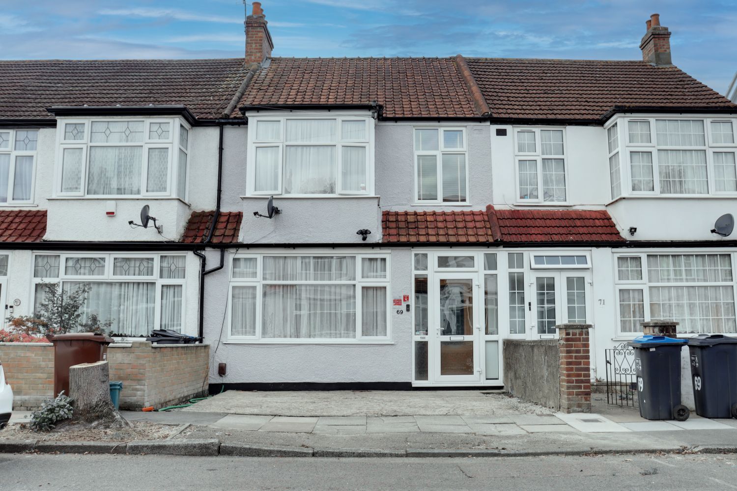 Beckway Road