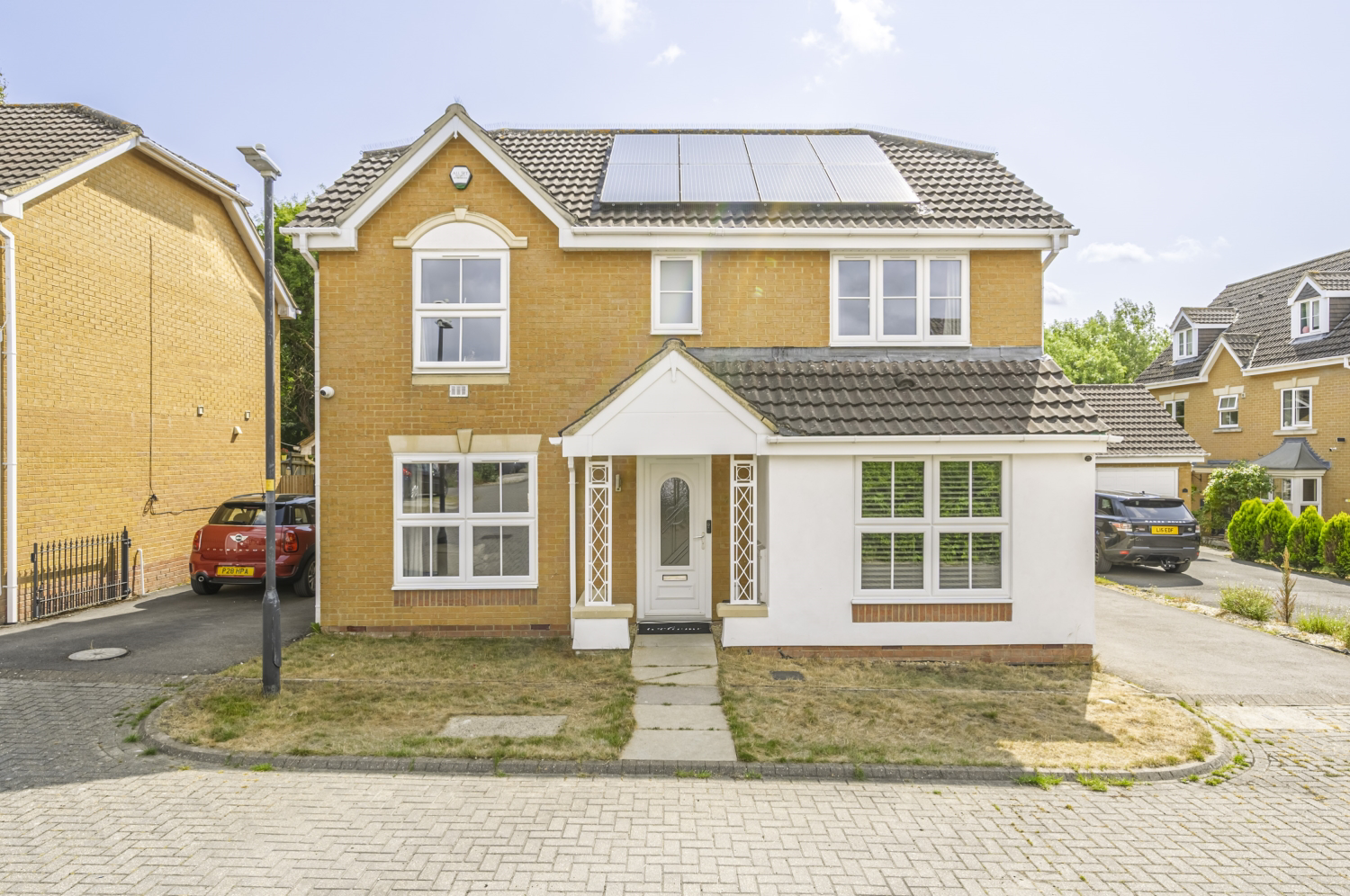Haywain Close, Swindon, SN25, photo 45