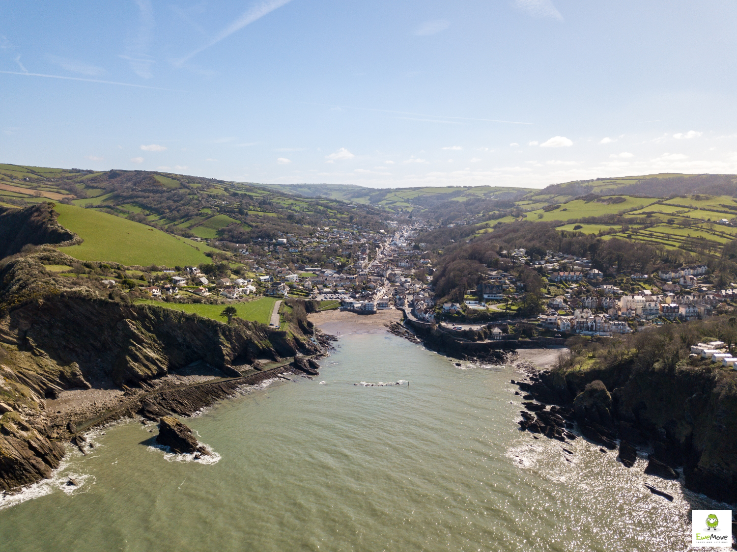 Buzzacott Lane, Combe Martin, Ilfracombe, Devon, EX34, photo 2