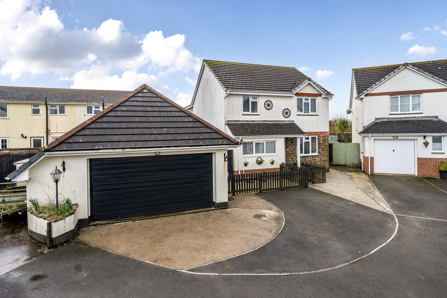 Barton Meadow Road, High Bickington, Umberleigh, Devon, EX37