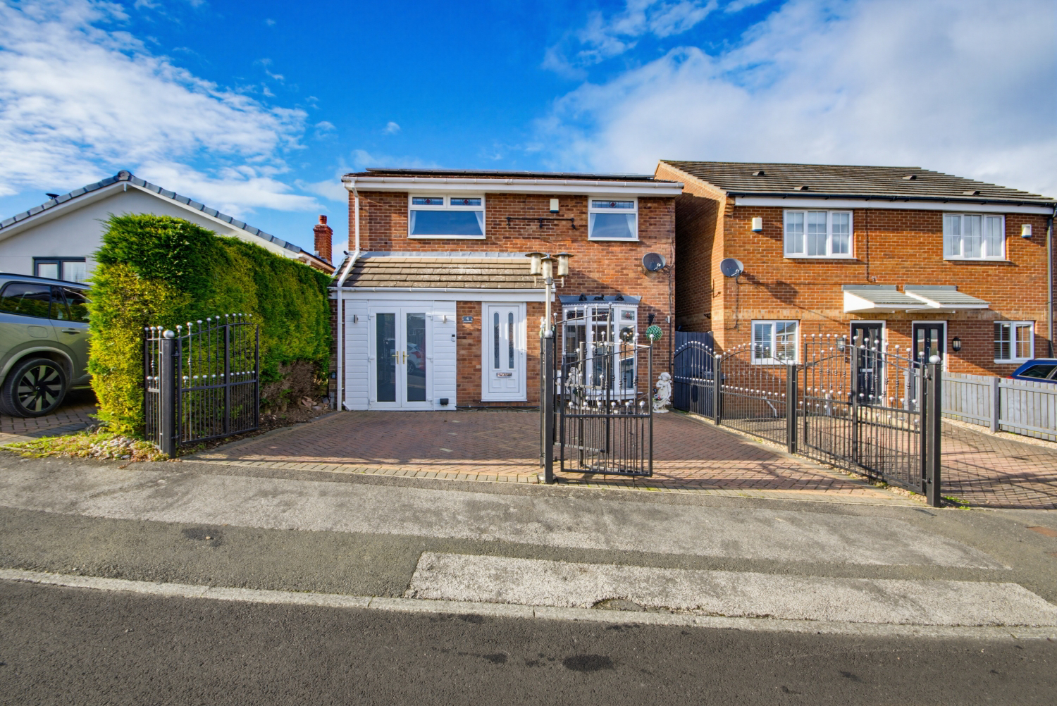 Amorys Holt Close Maltby, Maltby, Rotherham, South Yorkshire, S66