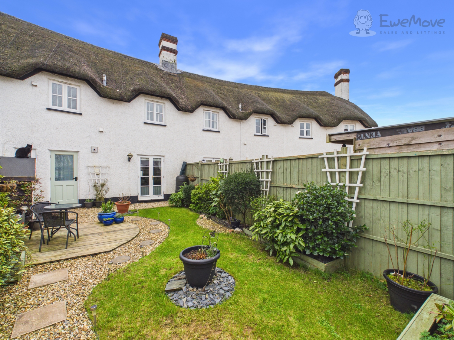 EWEMOVE TIVERTON - EASTWICK BARTON