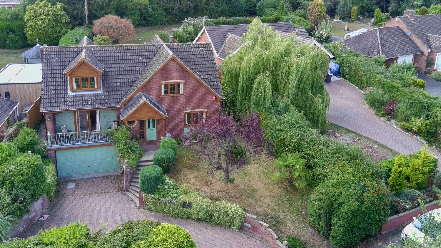 Five Gables, Lower Ferry Lane, Callow End, WR2 4UN, photo 22