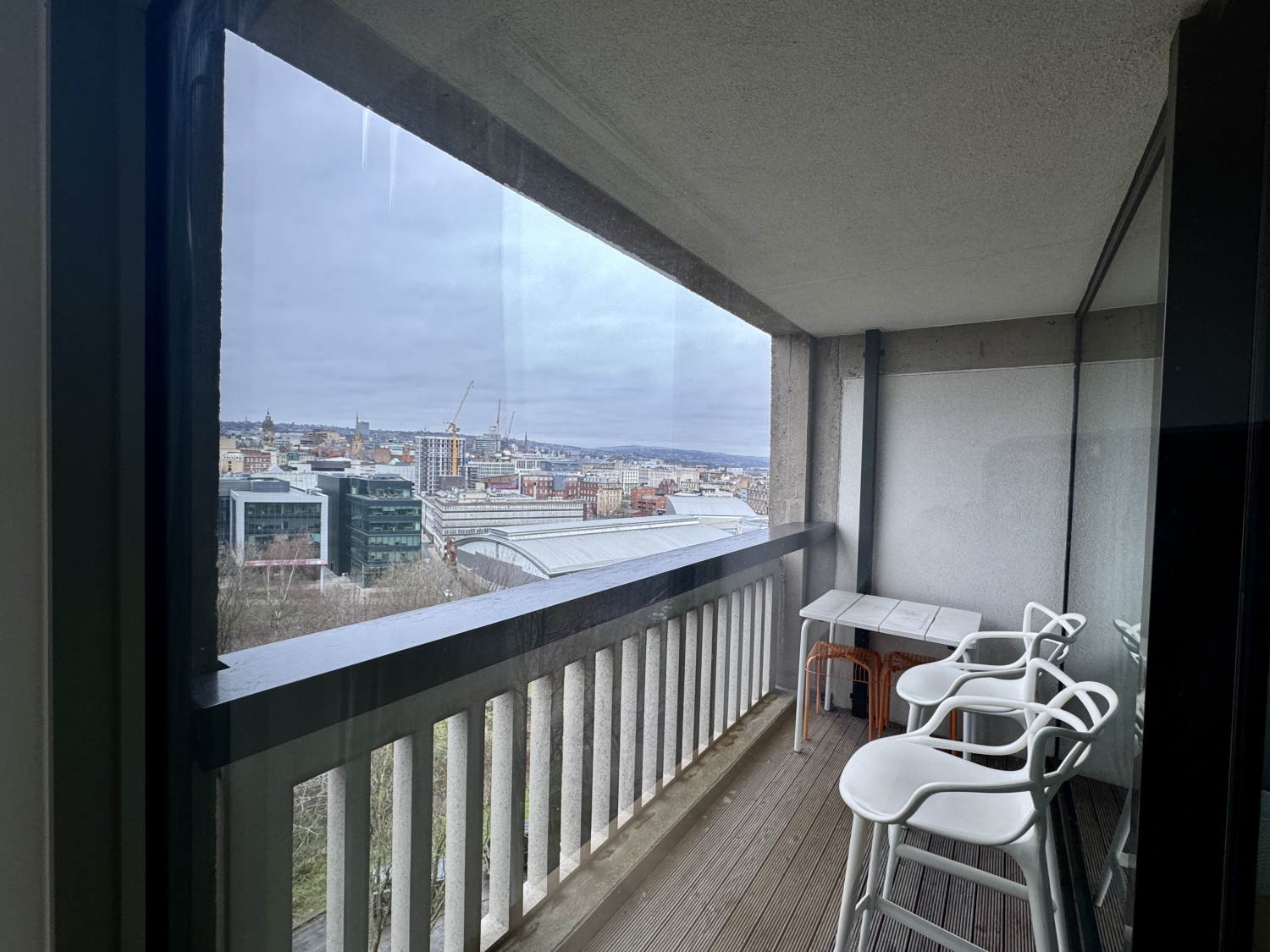 Norwich South Street, Park Hill, Sheffield, South Yorkshire, S2, photo 4