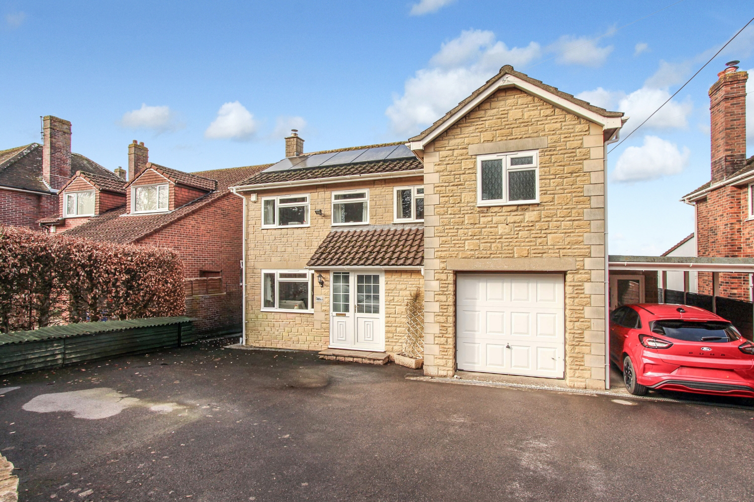 Combe Street Lane, Yeovil, photo 20