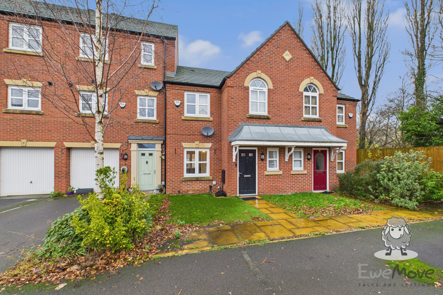 CARNFORTH DRIVE, ST. HELENS, MERSEYSIDE, WA10