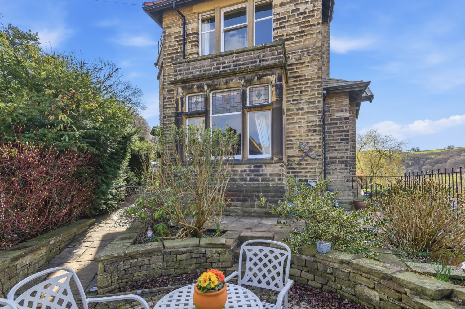 Hurst Dene and South Dene, Birchcliffe Road, Hebden Bridge, photo 28