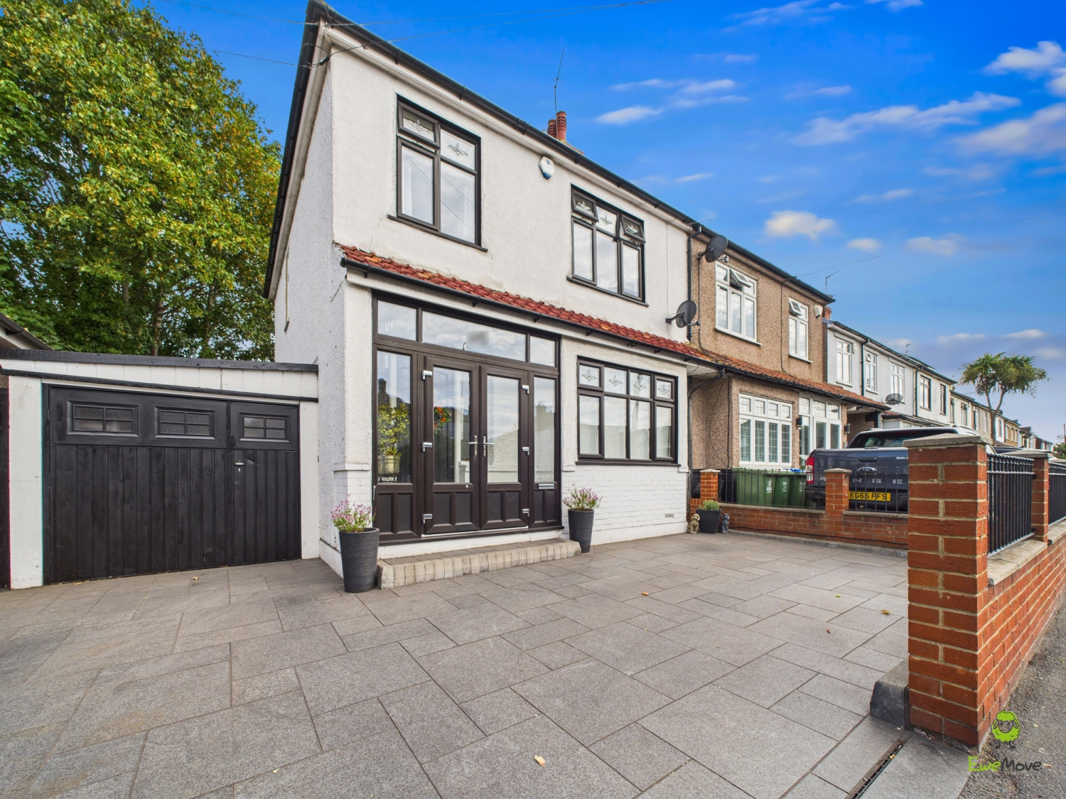 Long Lane, Bexleyheath, Kent, DA7
