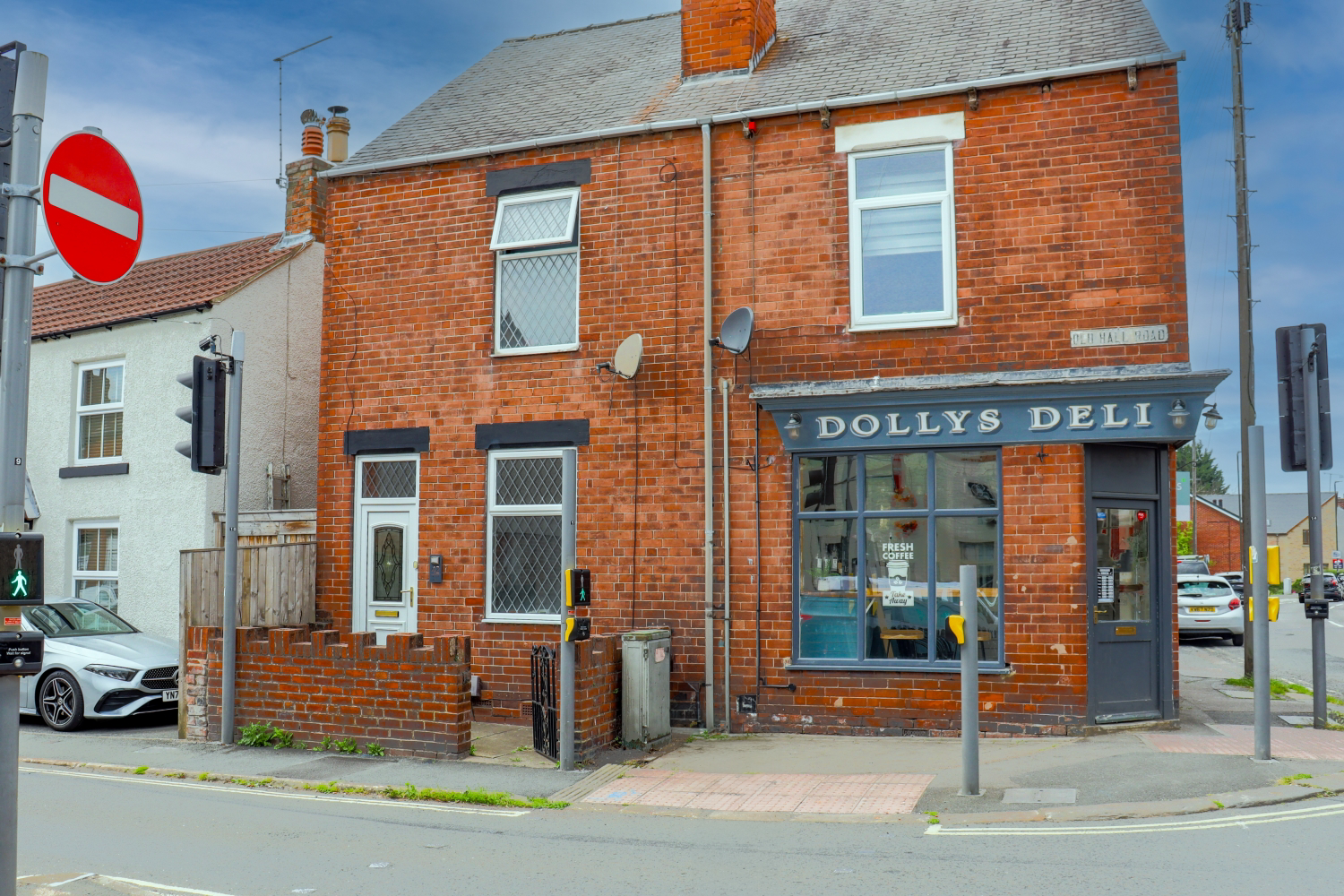 Old Hall Road, Chesterfield, Derbyshire, S40, photo 10