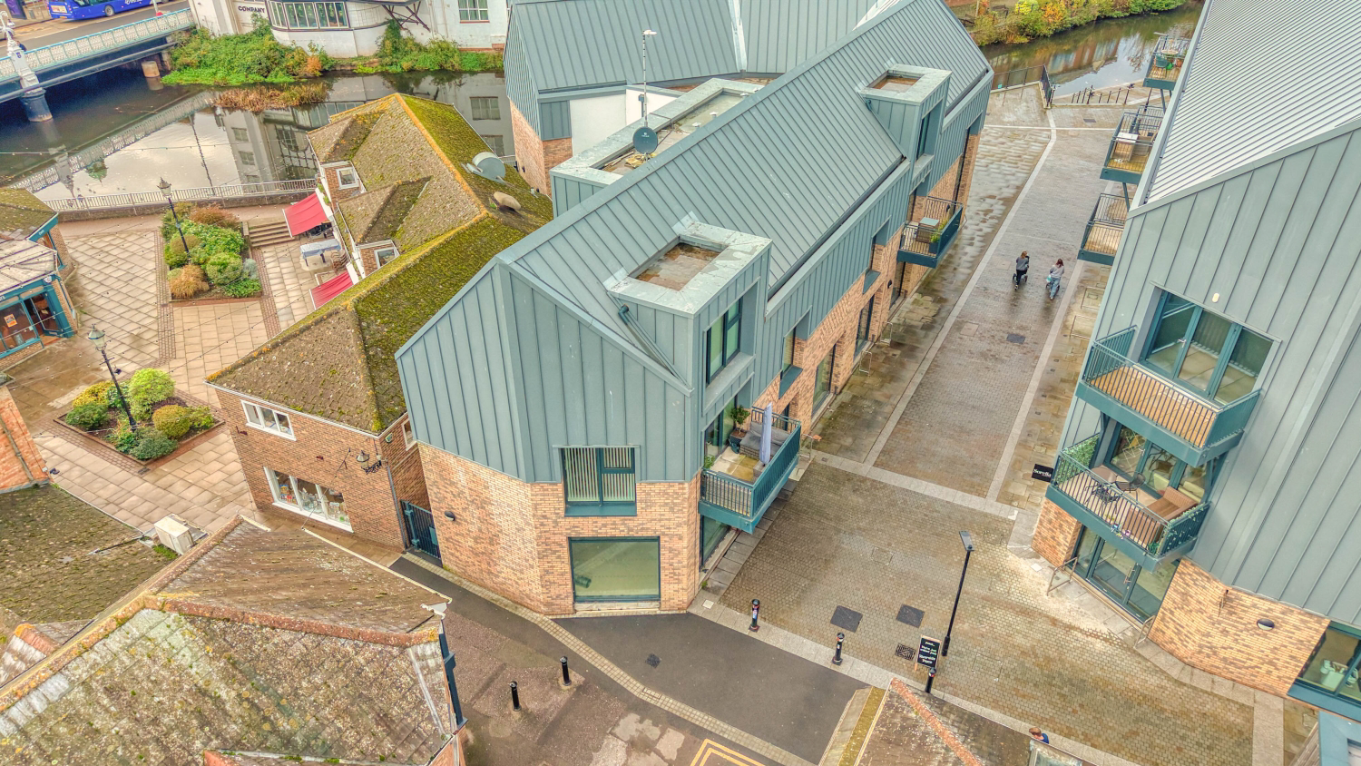 Apartment 2 The Jetty, Coal Orchard, Taunton, photo 19