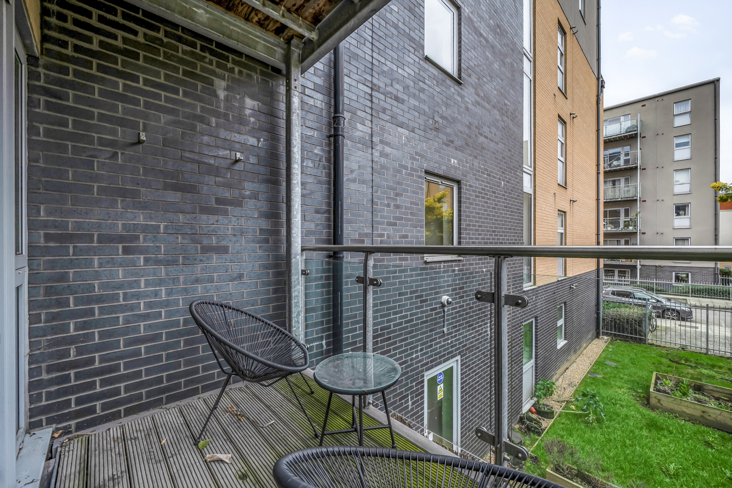 SAUNDERS APARTMENTS, MERCHANT STREET,  E3, photo 8