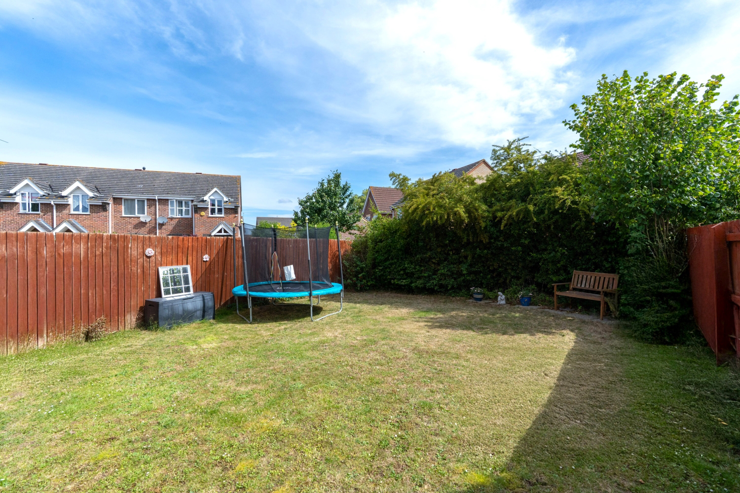 Sir Isaac Newton Drive, Wyberton, Boston, Lincolnshire, PE21, photo 4