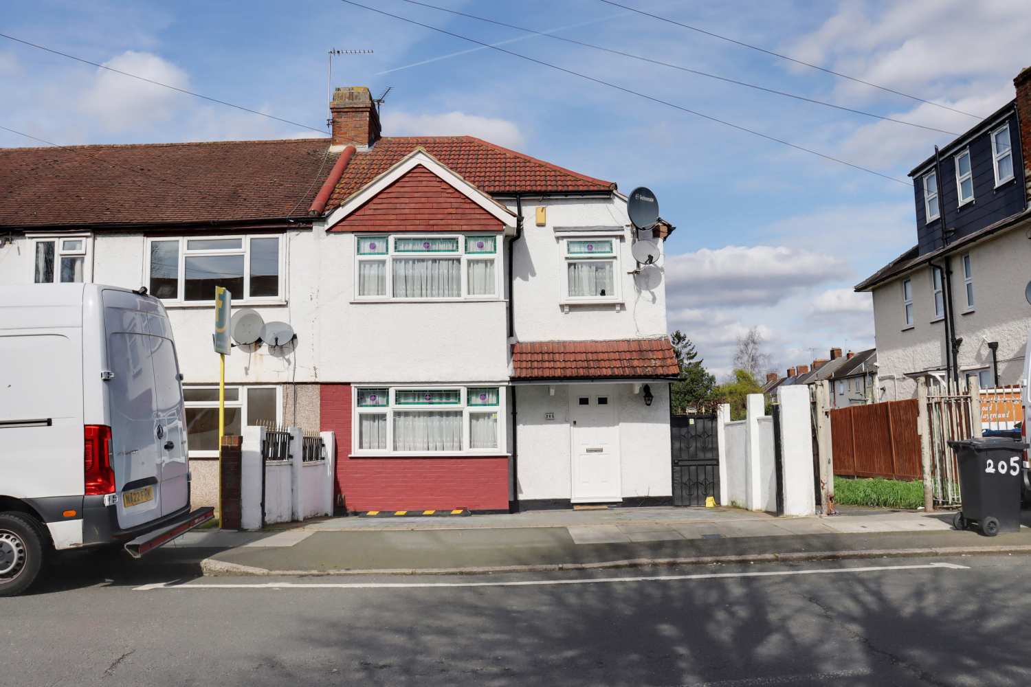 Northborough Road, London, SW16