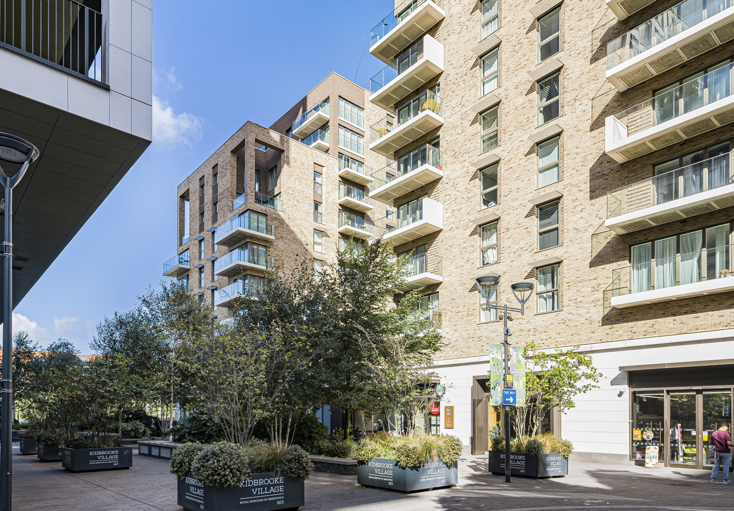 Cottam House Kidbrooke, SE3 9FZ
