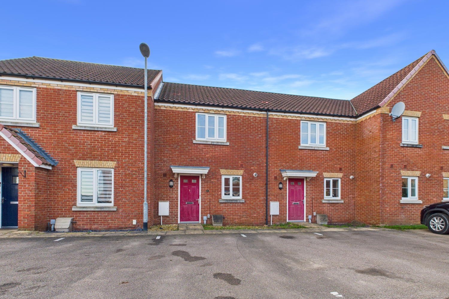 Tweed Close, Spalding, Lincolnshire, PE11, photo 19
