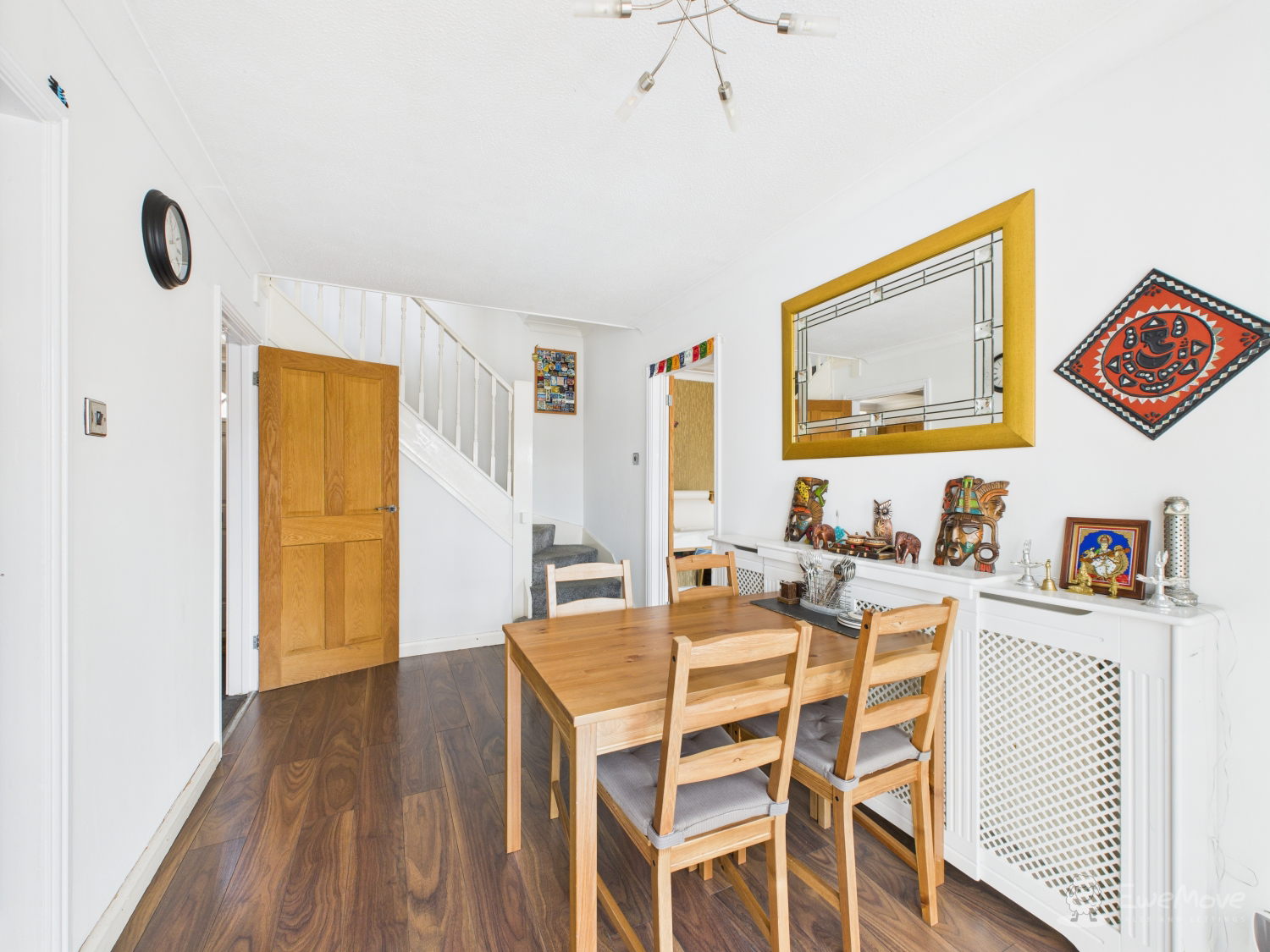 Dining Room- Mark Stephens EweMove Newmarket and Soham 