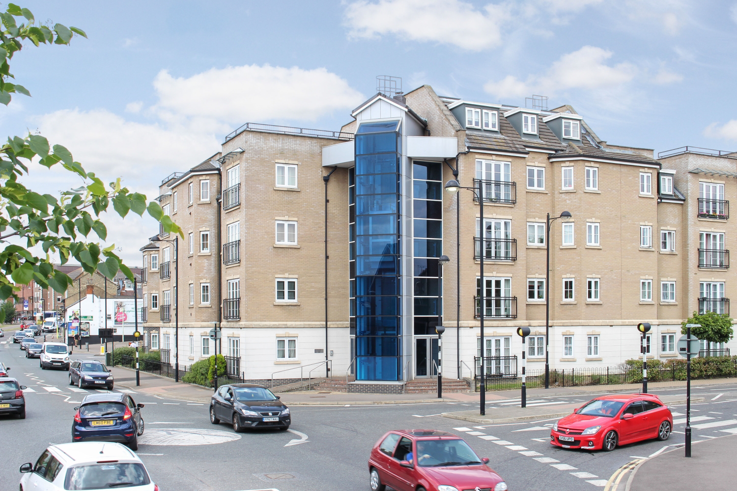 Magnon Court, Leighton Buzzard, LU7