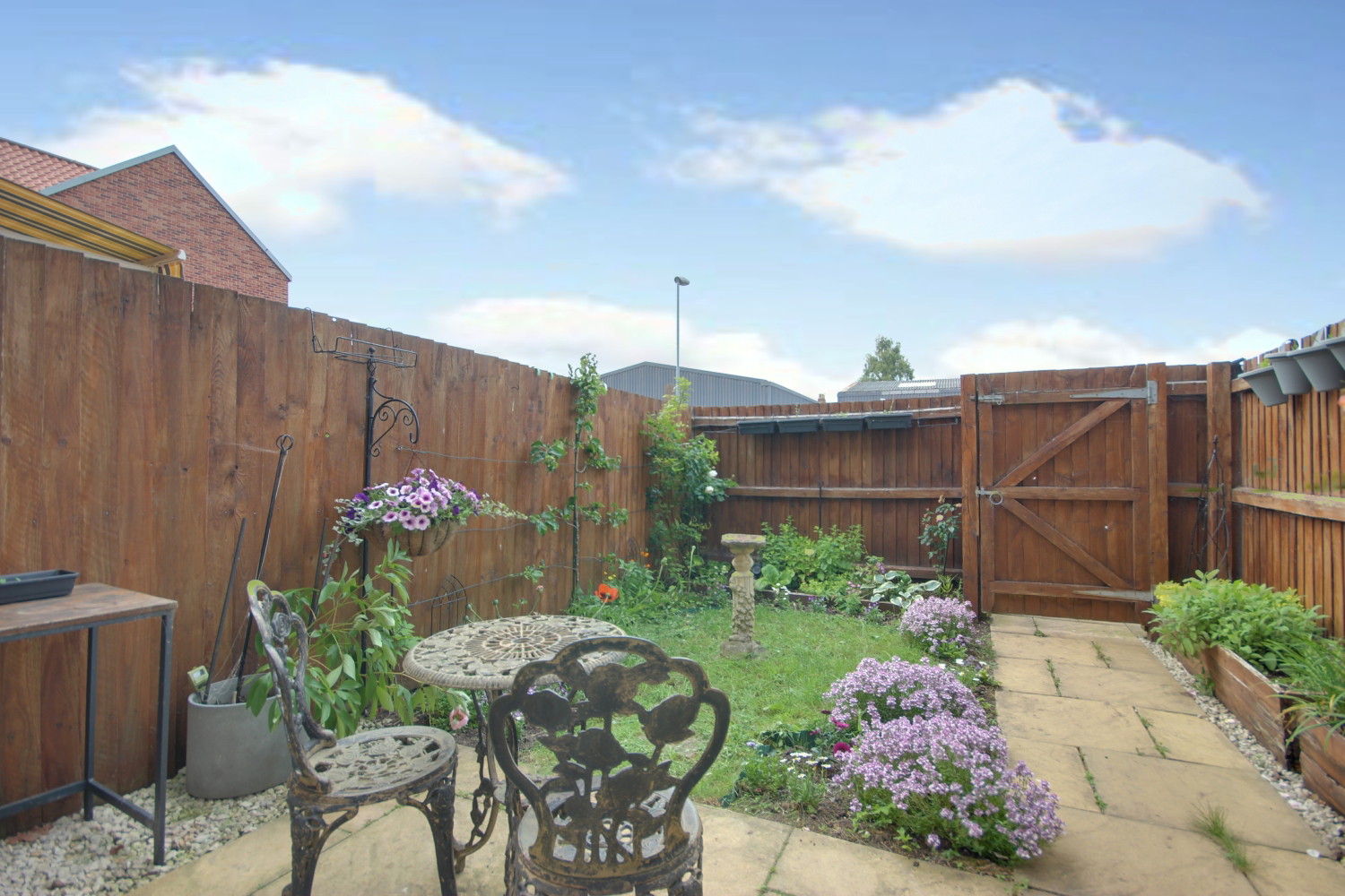 1 Garden A