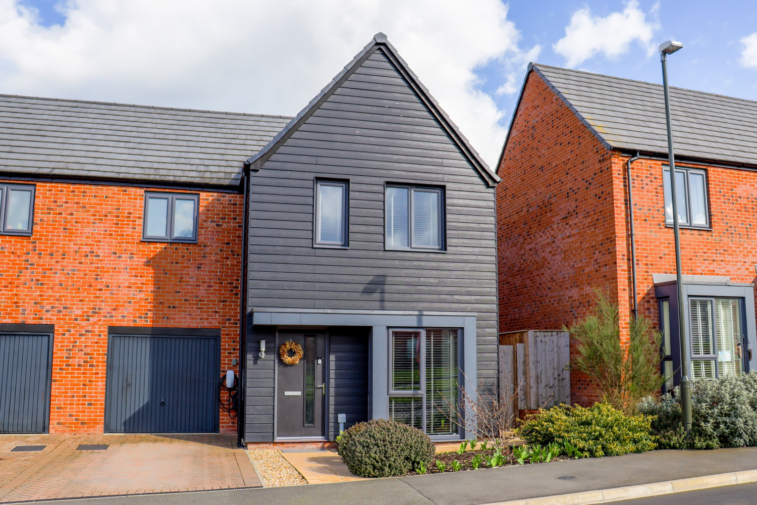 Silver Birch Way Wingerworth, Chesterfield, Derbyshire, S42