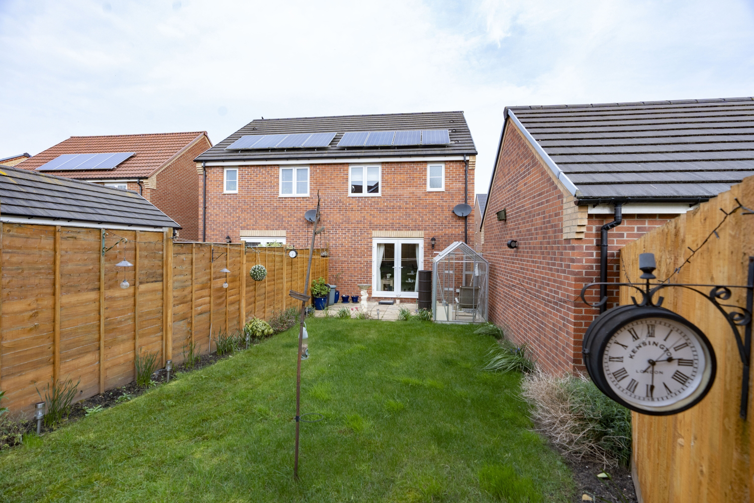 Atherton Gardens, Spalding, Lincolnshire, PE11, photo 12