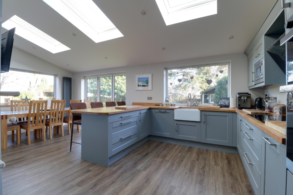 Leys Close, Barrowby, Grantham, Lincs